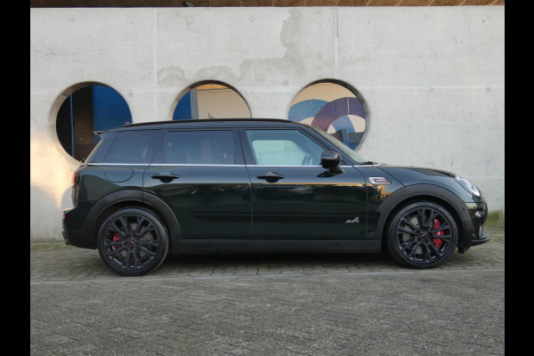 MINI Clubman 2.0 JCW ALL4 John Cooper Works | NAVIGATIE | PANORAMADAK | ACHTERUITRIJCAMERA |