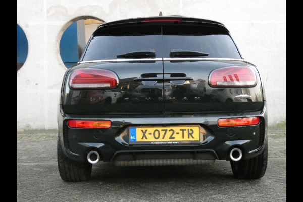 MINI Clubman 2.0 JCW ALL4 John Cooper Works | NAVIGATIE | PANORAMADAK | ACHTERUITRIJCAMERA |