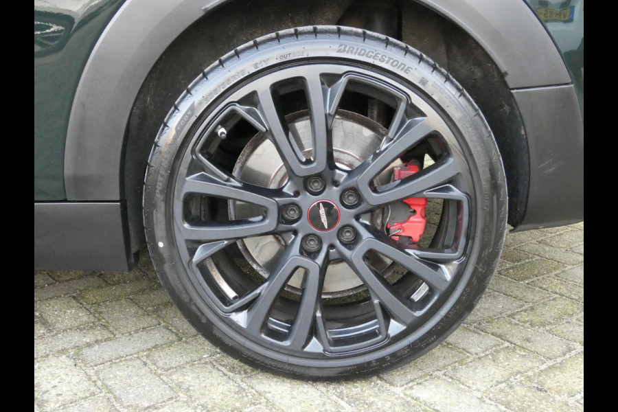 MINI Clubman 2.0 JCW ALL4 John Cooper Works | NAVIGATIE | PANORAMADAK | ACHTERUITRIJCAMERA |