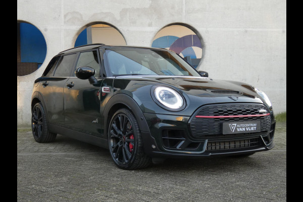 MINI Clubman 2.0 JCW ALL4 John Cooper Works | NAVIGATIE | PANORAMADAK | ACHTERUITRIJCAMERA |