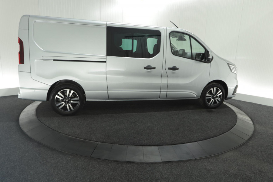 Renault Trafic 2.0 Blue dCi EDC 170 T29 L2H1 Extra DC | Direct Leverbaar | Camera | Navigatie | Climate Control | Achterklep