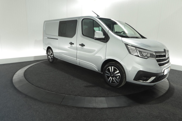 Renault Trafic 2.0 Blue dCi EDC 170 T29 L2H1 Extra DC | Direct Leverbaar | Camera | Navigatie | Climate Control | Achterklep