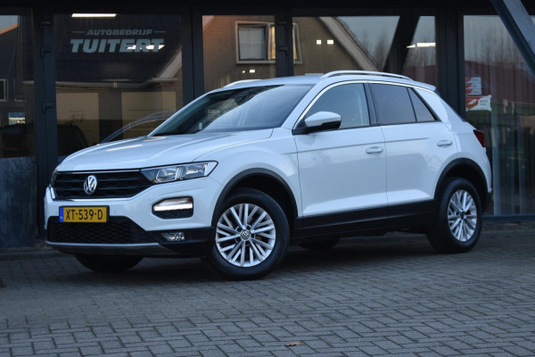 Volkswagen T-Roc 1.0 TSI Style | CAMERA | APPLE CARPLAY | ANDROID AUTO | CLIMATE CONTROLE | DAB | ADAPTIEVE CRUISE CONTROLE | NAP