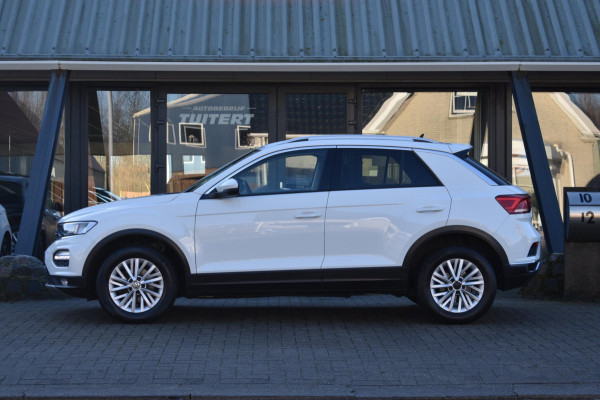 Volkswagen T-Roc 1.0 TSI Style | CAMERA | APPLE CARPLAY | ANDROID AUTO | CLIMATE CONTROLE | DAB | ADAPTIEVE CRUISE CONTROLE | NAP