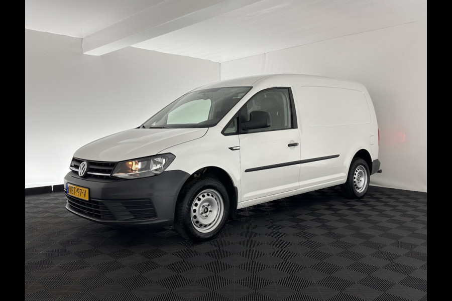 Volkswagen Caddy 1.4 TGI L2H1 EcoFuel Maxi *CRUISE | PDC | COMFORT-SEATS | RADIO-CD/MP3*