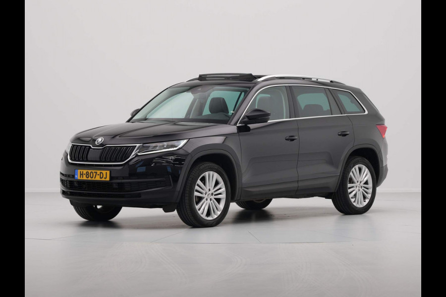 Škoda Kodiaq 1.5 TSI DSG 150pk Limited Business Edition 7p. Panorama Navigatie Acc Camera Canton 67