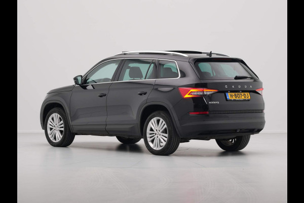 Škoda Kodiaq 1.5 TSI DSG 150pk Limited Business Edition 7p. Panorama Navigatie Acc Camera Canton 67