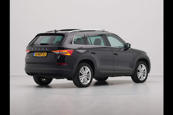 Škoda Kodiaq 1.5 TSI DSG 150pk Limited Business Edition 7p. Panorama Navigatie Acc Camera Canton 67