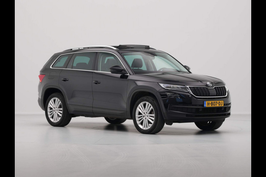 Škoda Kodiaq 1.5 TSI DSG 150pk Limited Business Edition 7p. Panorama Navigatie Acc Camera Canton 67