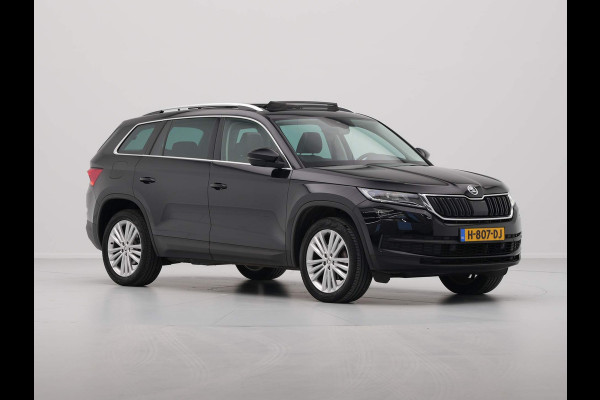 Škoda Kodiaq 1.5 TSI DSG 150pk Limited Business Edition 7p. Panorama Navigatie Acc Camera Canton 67