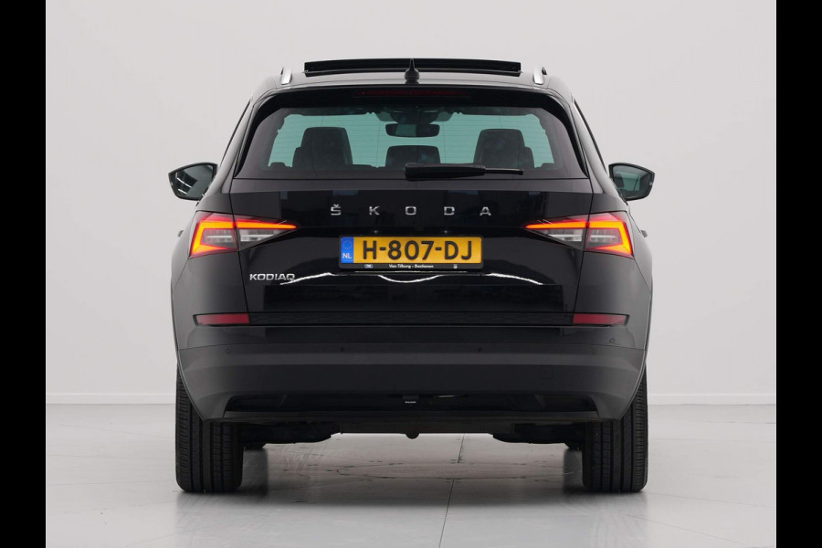 Škoda Kodiaq 1.5 TSI DSG 150pk Limited Business Edition 7p. Panorama Navigatie Acc Camera Canton 67