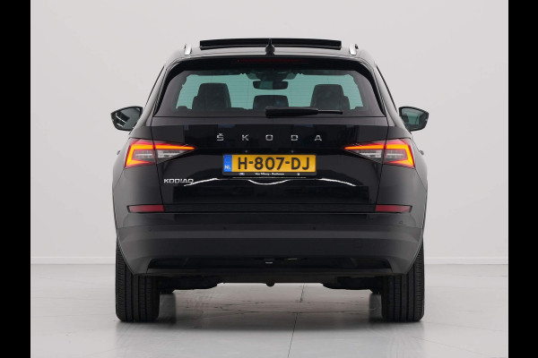 Škoda Kodiaq 1.5 TSI DSG 150pk Limited Business Edition 7p. Panorama Navigatie Acc Camera Canton 67