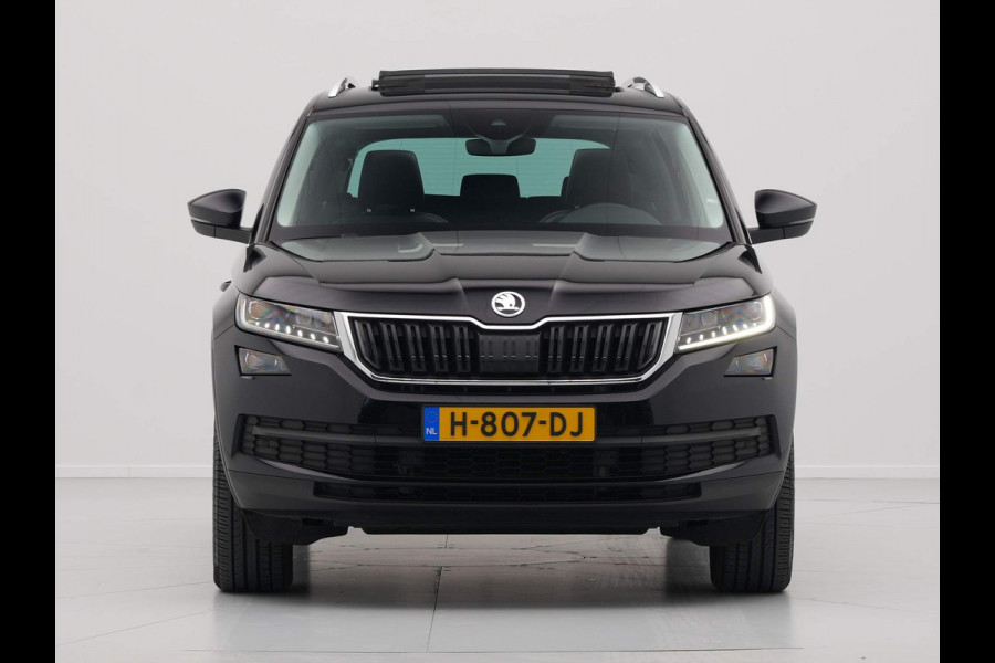 Škoda Kodiaq 1.5 TSI DSG 150pk Limited Business Edition 7p. Panorama Navigatie Acc Camera Canton 67