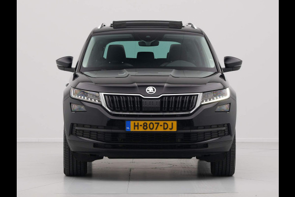 Škoda Kodiaq 1.5 TSI DSG 150pk Limited Business Edition 7p. Panorama Navigatie Acc Camera Canton 67