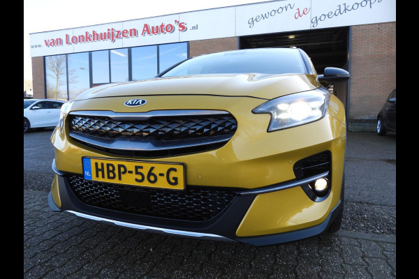 Kia Xceed 1.6 GDi PHEV Plug-In ExecutiveLine LEER/SCHUIFDAK/LED/18"LMV!