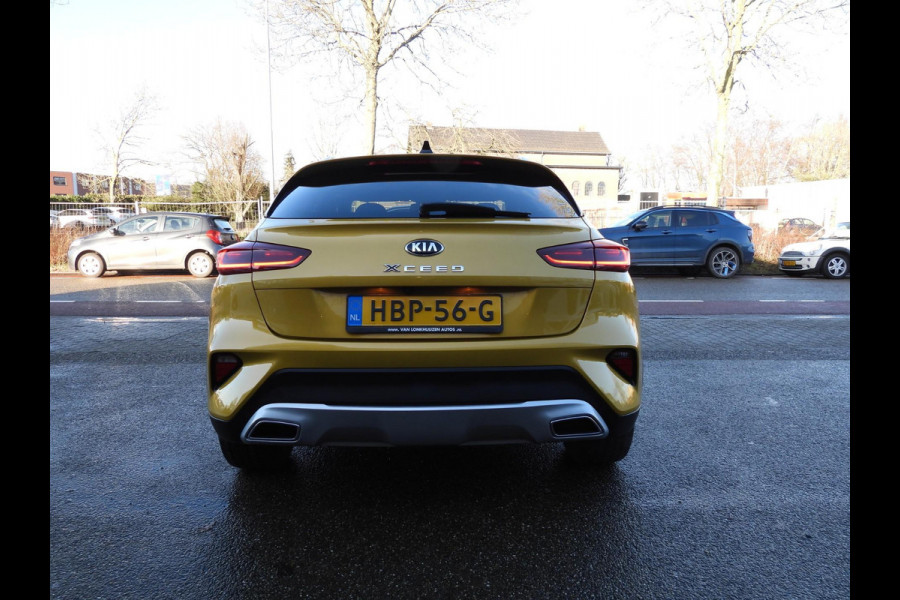 Kia Xceed 1.6 GDi PHEV Plug-In ExecutiveLine LEER/SCHUIFDAK/LED/18"LMV!