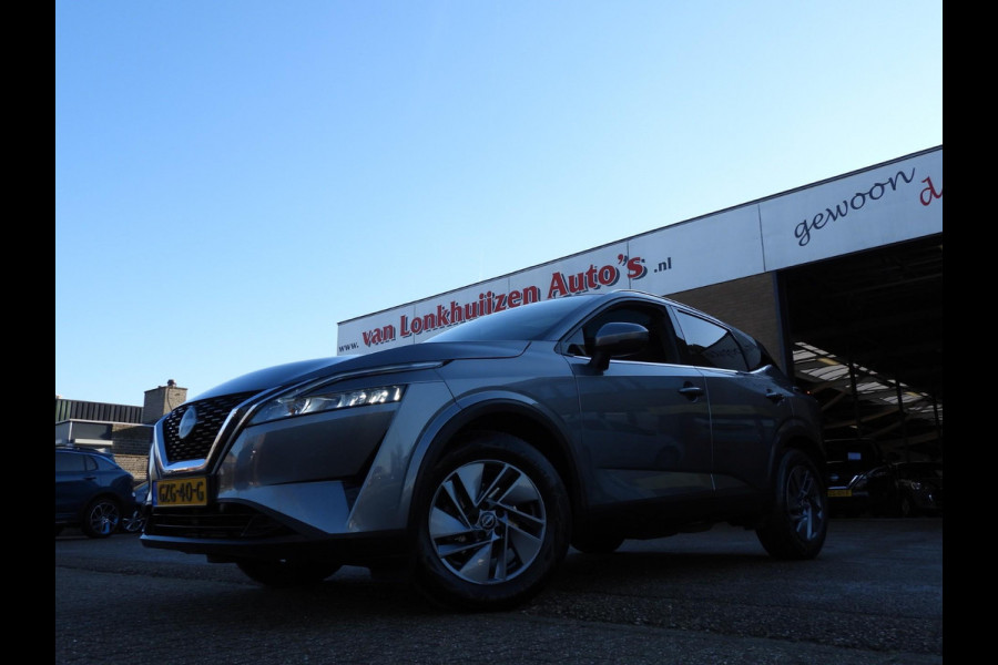 Nissan QASHQAI 1.3 MHEV Acenta NAVI-APP/PANODAK/LED/17"LMV!