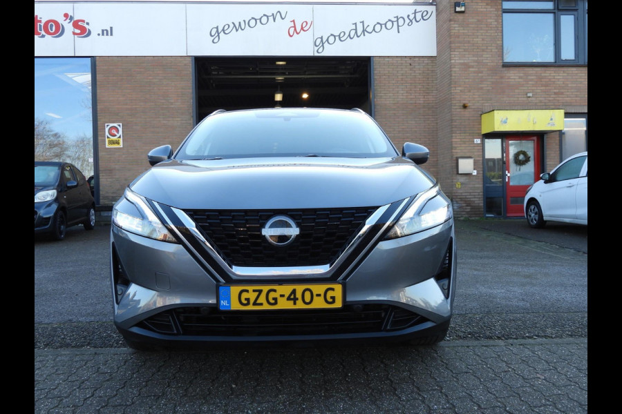 Nissan QASHQAI 1.3 MHEV Acenta NAVI-APP/PANODAK/LED/17"LMV!