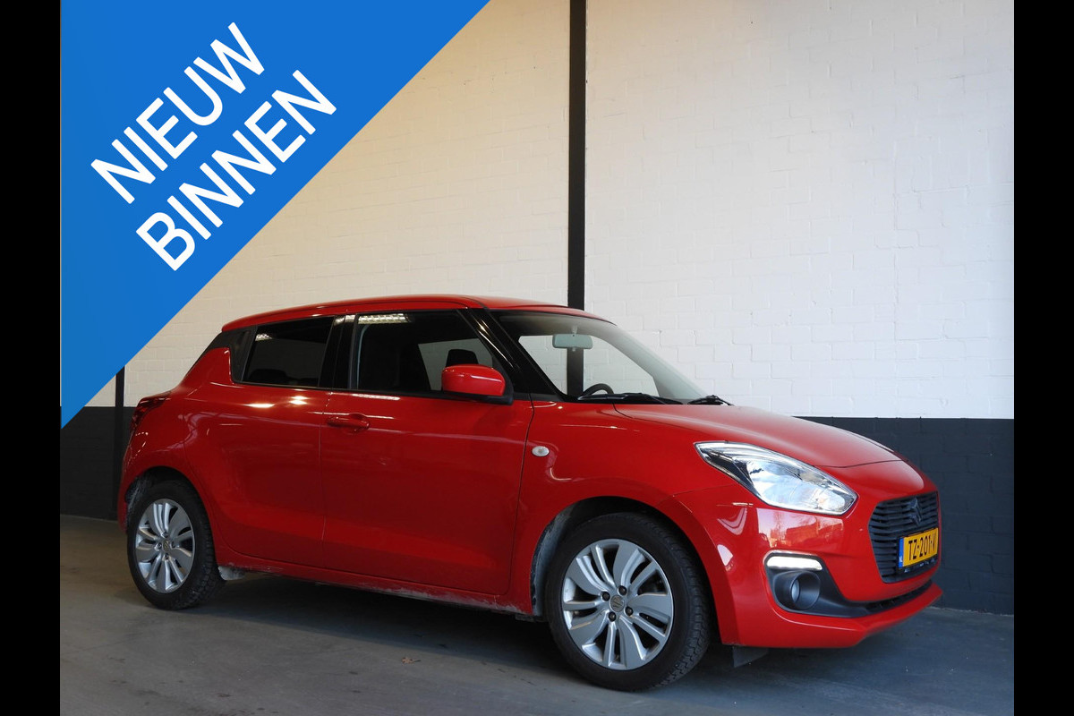 Suzuki Swift 1.2i Select NAVI/CAMERA/AIRCO/16"LMV!