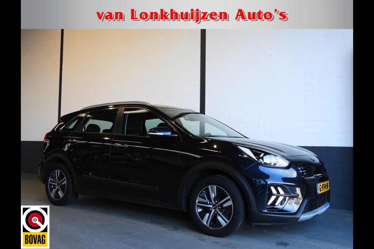 Kia Niro 1.6 GDi Hybrid DynamicLine NAVI/CAMERA/CLIMA/16"LMV!