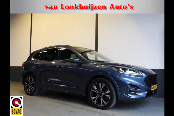 Ford Kuga 2.5 PHEV Plug-In ST-Line X NAVI/CAMERA/LED/TREKHAAK/19"LMV!