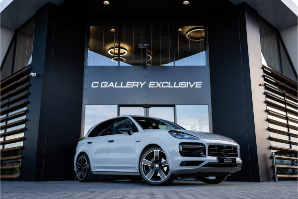 Porsche Cayenne 3.0 E-Hybrid | Panorama | Luchtvering | Sport Chrono | ACC