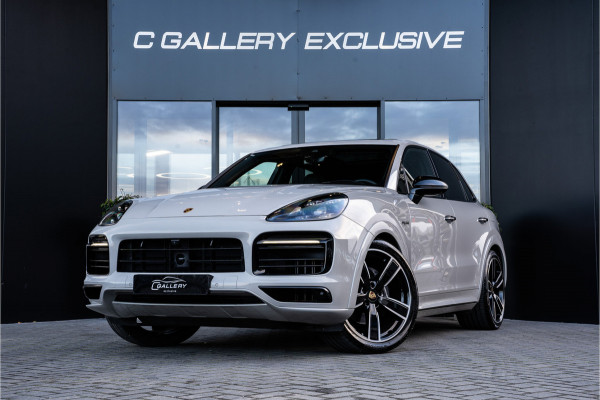 Porsche Cayenne 3.0 E-Hybrid | Panorama | Luchtvering | Sport Chrono | ACC