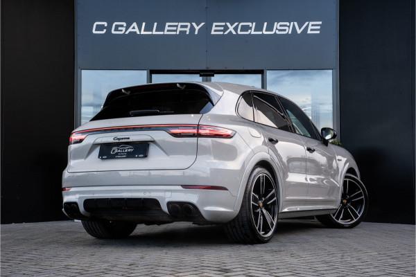 Porsche Cayenne 3.0 E-Hybrid | Panorama | Luchtvering | Sport Chrono | ACC