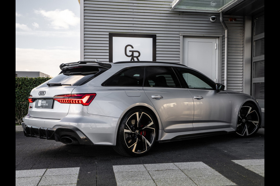 Audi RS6 Avant TFSI quattro | Downpipes | Eventuri | Keramisch