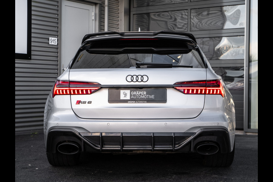 Audi RS6 Avant TFSI quattro | Downpipes | Eventuri | Keramisch