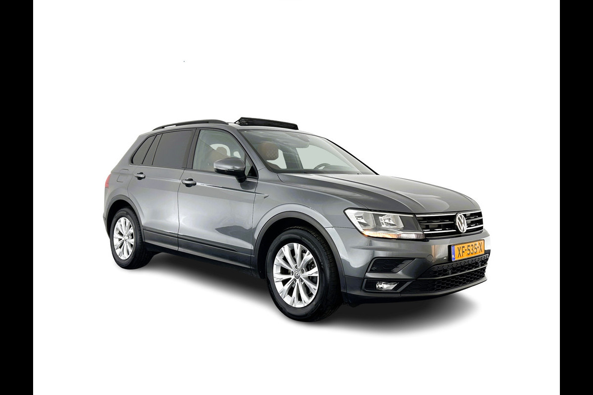 Volkswagen Tiguan 2.0 TDI Comfortline Aut. *PANO | LED-LIGHTS | ADAPTIVE-CRUISE | COMFORT-SEATS | ECC | PDC | 17''ALU*