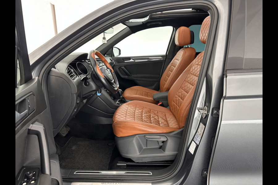 Volkswagen Tiguan 2.0 TDI Comfortline Aut. *PANO | LED-LIGHTS | ADAPTIVE-CRUISE | COMFORT-SEATS | PARKPILOT | ECC | AMBIENT-LIGHT | HEATED-SEATS | PDC | 17''ALU*