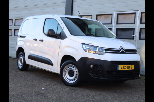 Citroën Berlingo 1.5 BlueHDI 102pk Euro 6 - Apple Play - Cruise