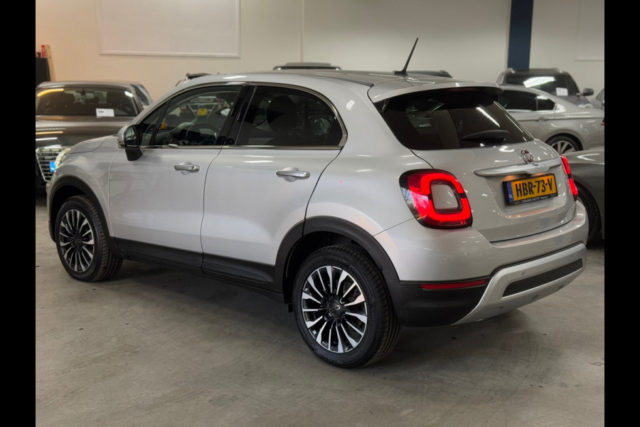 Fiat 500X Cross 1.3 GSE City Cross Opening Edition l Automaat l Xenon l Navi l Cruise l Climate l