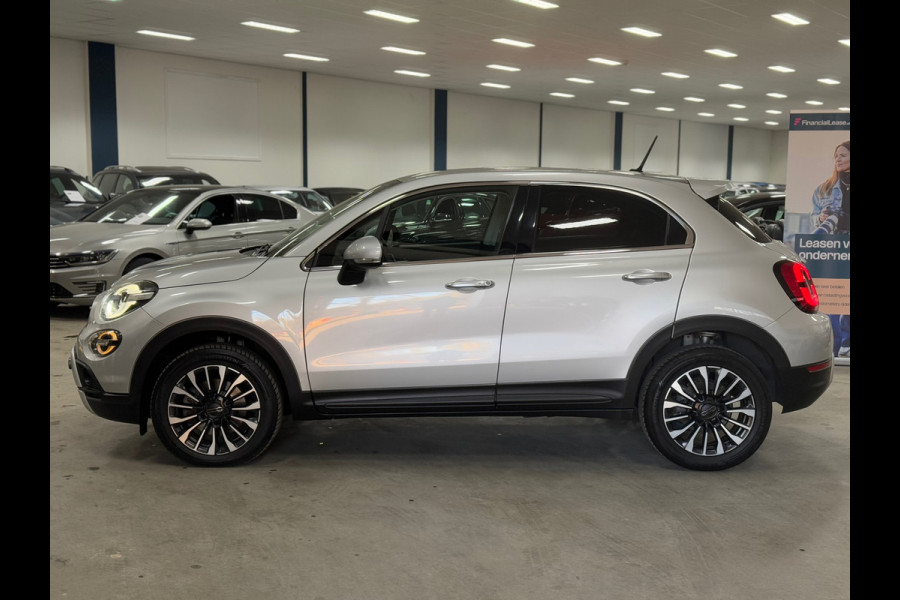 Fiat 500X Cross 1.3 GSE City Cross Opening Edition l Automaat l Xenon l Navi l Cruise l Climate l