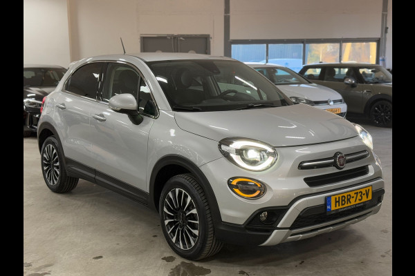 Fiat 500X Cross 1.3 GSE City Cross Opening Edition l Automaat l Xenon l Navi l Cruise l Climate l