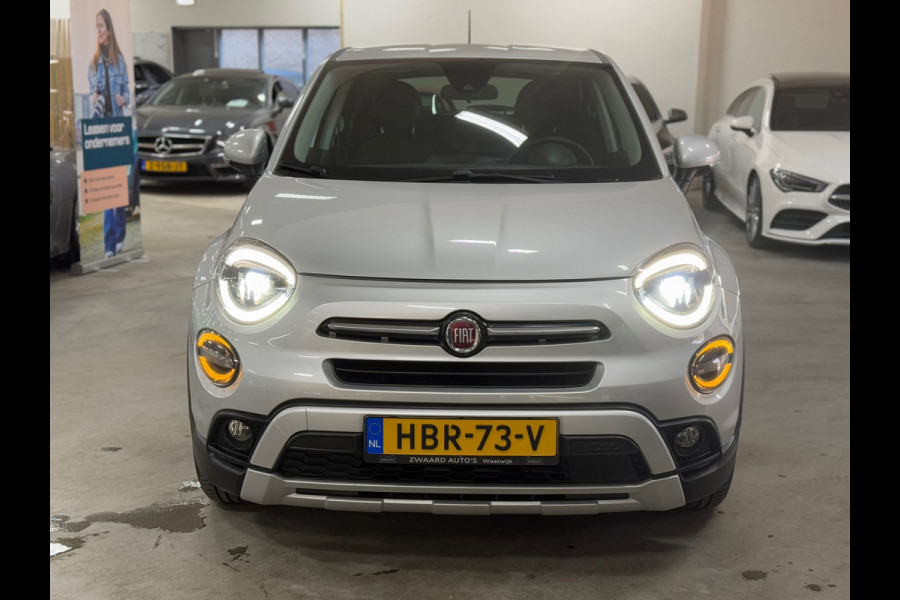 Fiat 500X Cross 1.3 GSE City Cross Opening Edition l Automaat l Xenon l Navi l Cruise l Climate l