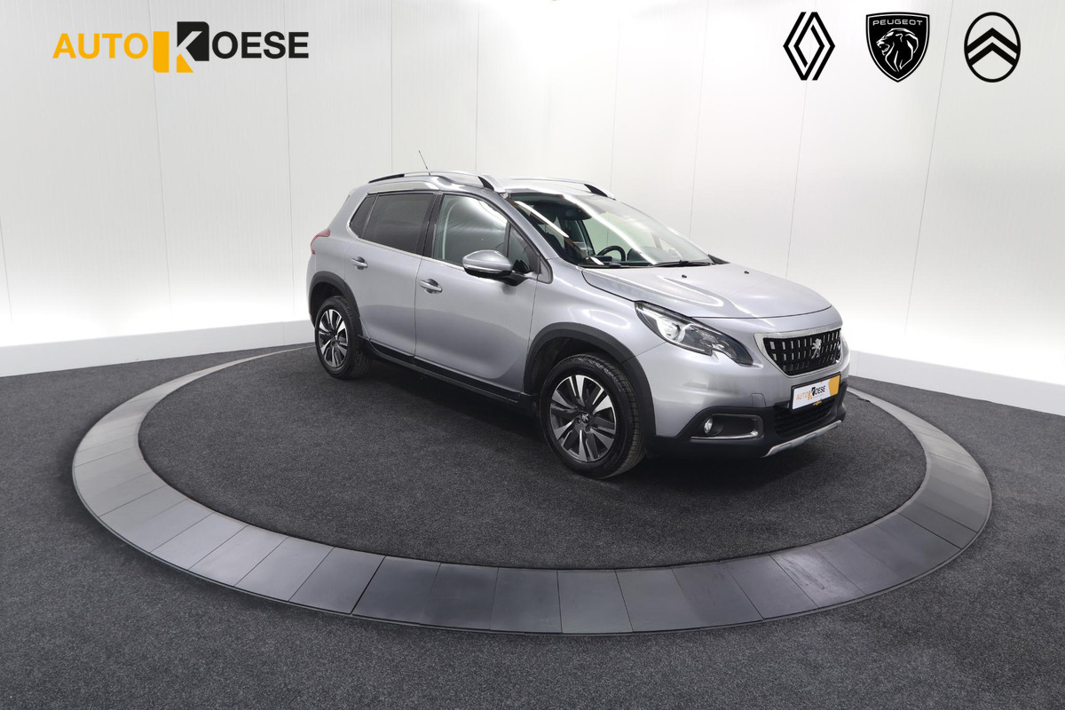 Peugeot 2008 PureTech 130 GT-Line | Trekhaak | Camera | Navigatie | Apple Carplay | Parkeersensoren