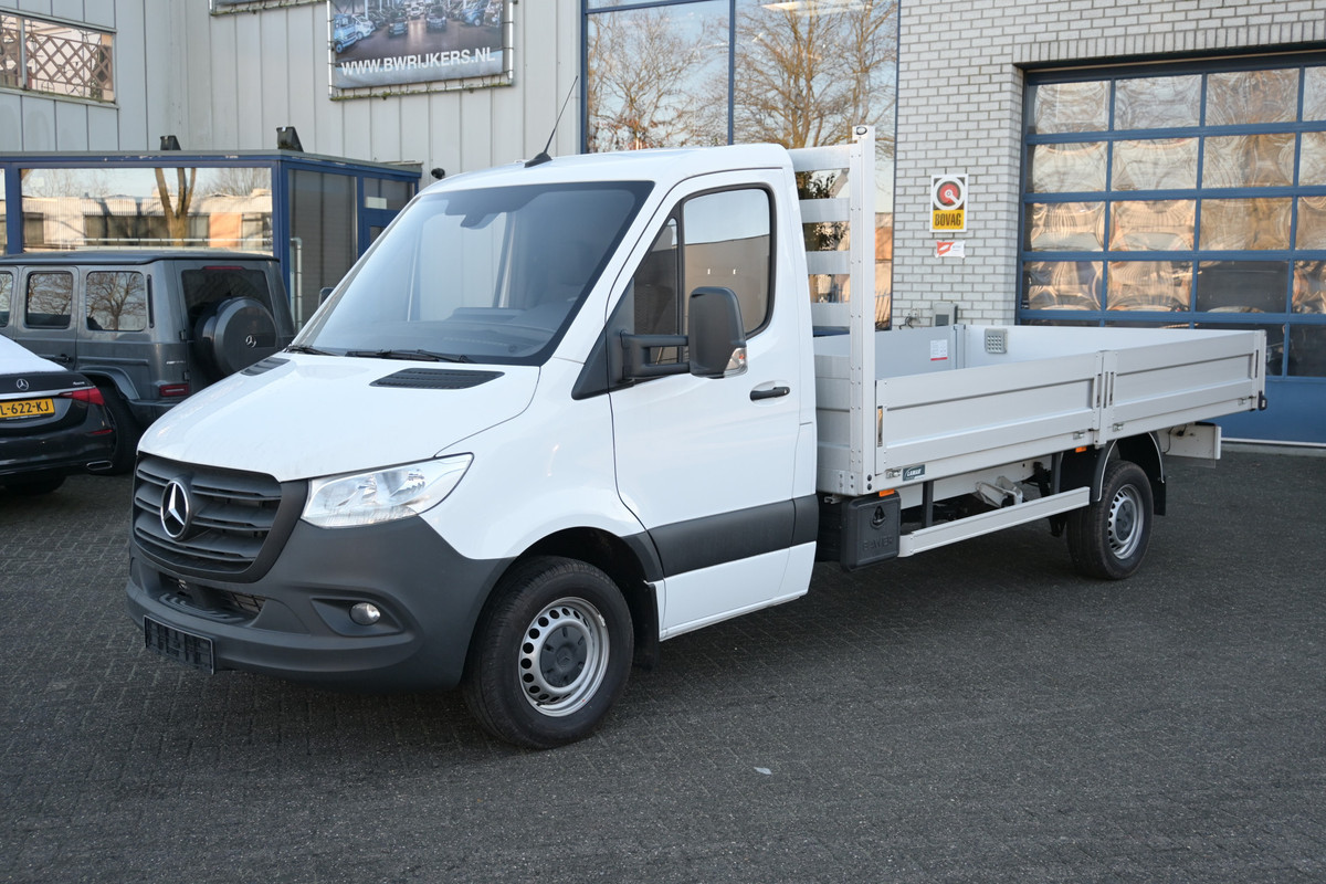 Mercedes-Benz Sprinter 319 CDI Geveerde stoel, Cruise controle