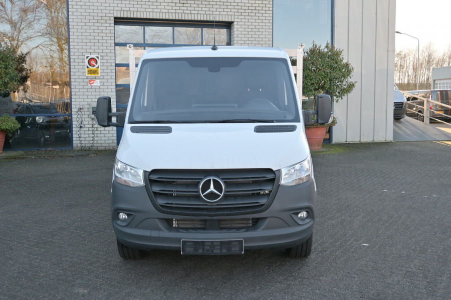 Mercedes-Benz Sprinter 319 CDI Geveerde stoel, Cruise controle