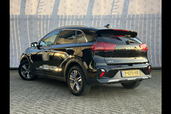 Kia Niro 1.6 GDi PHEV ExecutiveLine Automaat | Navi | Sensoren | Cruise | Camera | Stoelverwarming Voor & Achter | Elektrische Geheugenstoelen | Stoelverkoeling |