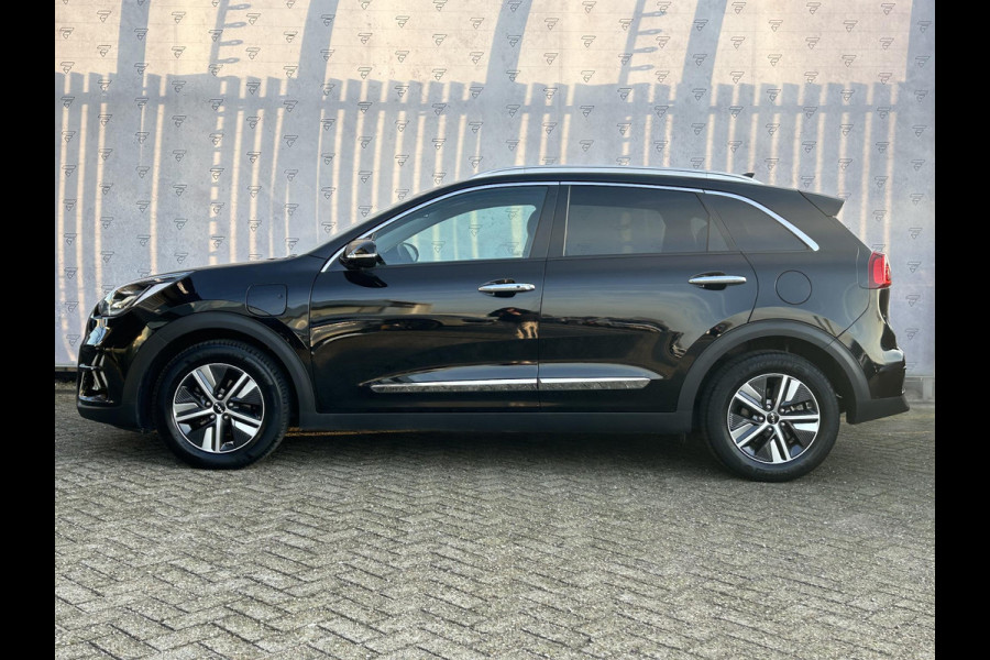 Kia Niro 1.6 GDi PHEV ExecutiveLine Automaat | Navi | Sensoren | Cruise | Camera | Stoelverwarming Voor & Achter | Elektrische Geheugenstoelen | Stoelverkoeling |