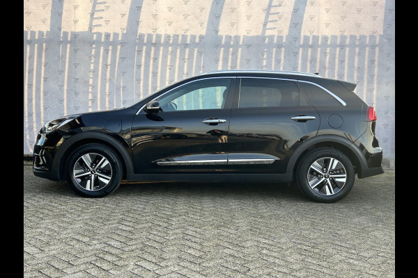 Kia Niro 1.6 GDi PHEV ExecutiveLine Automaat | Navi | Sensoren | Cruise | Camera | Stoelverwarming Voor & Achter | Elektrische Geheugenstoelen | Stoelverkoeling |