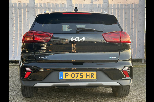 Kia Niro 1.6 GDi PHEV ExecutiveLine Automaat | Navi | Sensoren | Cruise | Camera | Stoelverwarming Voor & Achter | Elektrische Geheugenstoelen | Stoelverkoeling |