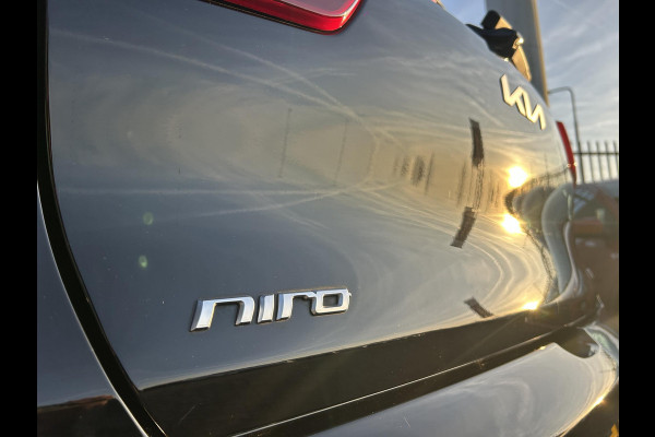 Kia Niro 1.6 GDi PHEV ExecutiveLine Automaat | Navi | Sensoren | Cruise | Camera | Stoelverwarming Voor & Achter | Elektrische Geheugenstoelen | Stoelverkoeling |