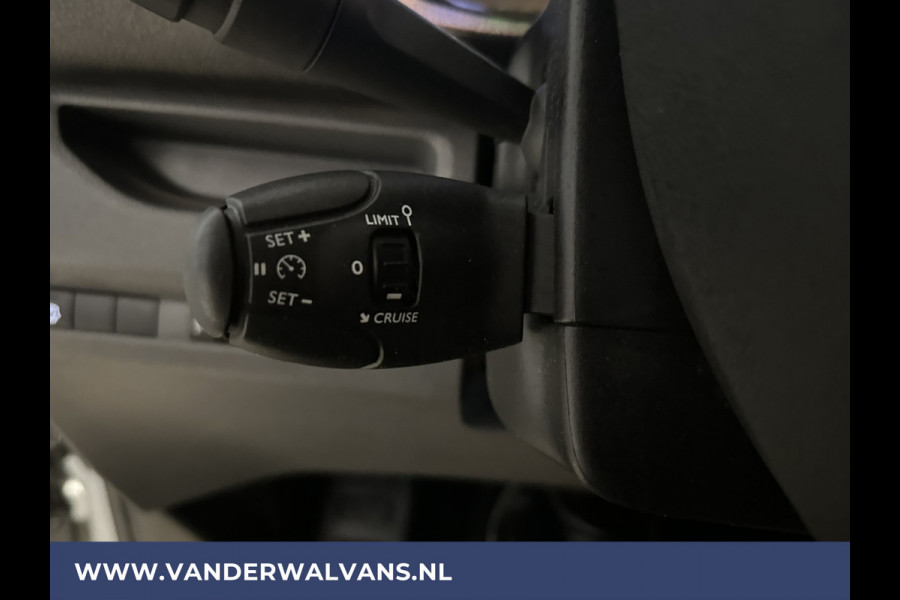 Peugeot Expert 1.6 BlueHDI 116pk **BPM VRIJ voor de Ondernemer** L2H1 Euro6 Airco | Cruisecontrol Trekhaak, Parkeersensoren, Bijrijdersbank