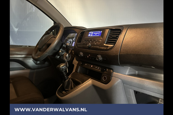 Peugeot Expert 1.6 BlueHDI 116pk **BPM VRIJ voor de Ondernemer** L2H1 Euro6 Airco | Cruisecontrol Trekhaak, Parkeersensoren, Bijrijdersbank