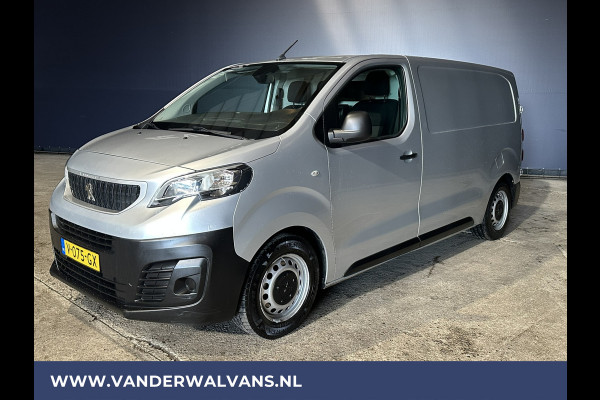 Peugeot Expert 1.6 BlueHDI 116pk **BPM VRIJ voor de Ondernemer** L2H1 Euro6 Airco | Cruisecontrol Trekhaak, Parkeersensoren, Bijrijdersbank