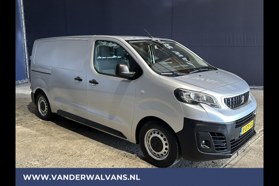 Peugeot Expert 1.6 BlueHDI 116pk **BPM VRIJ voor de Ondernemer** L2H1 Euro6 Airco | Cruisecontrol Trekhaak, Parkeersensoren, Bijrijdersbank