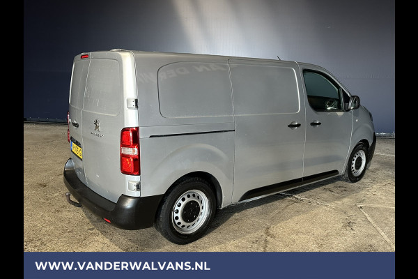 Peugeot Expert 1.6 BlueHDI 116pk **BPM VRIJ voor de Ondernemer** L2H1 Euro6 Airco | Cruisecontrol Trekhaak, Parkeersensoren, Bijrijdersbank